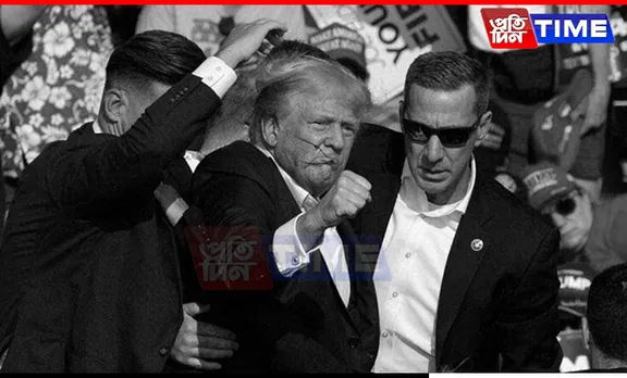Trump Shot During Pennsylvania Rally, Slightly Injured